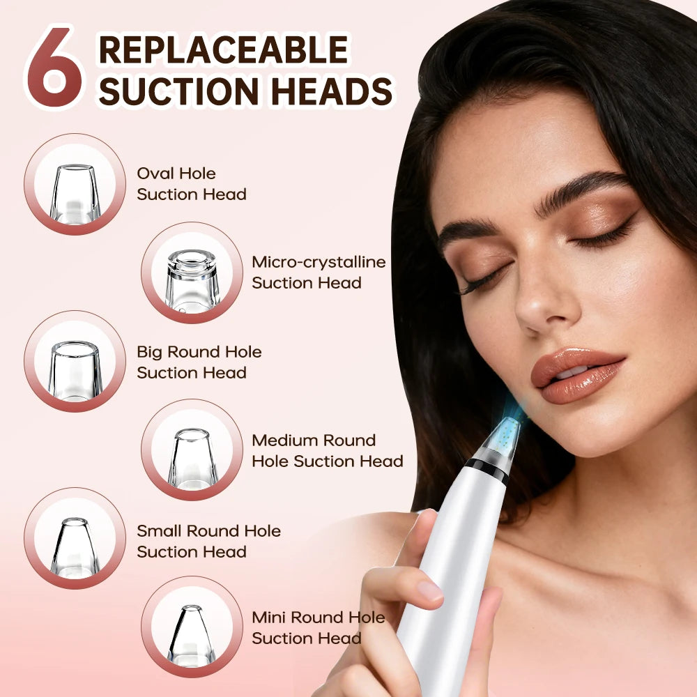 Nettoyeur de pores électrique – Pour une peau Impeccable